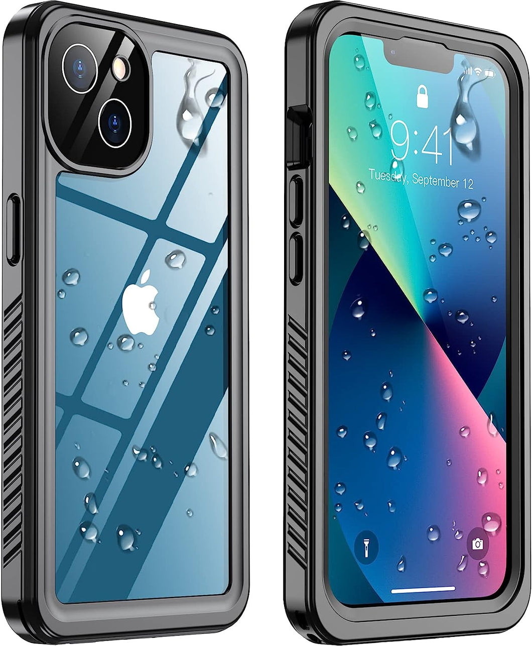 For iPhone 13 Case Waterproof,6.1