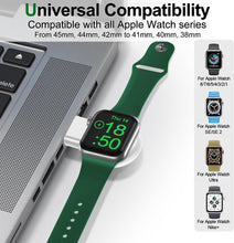 Load image into Gallery viewer, 3-in-1 for Apple Watch Charger Magnetic Fast Charging Cable
