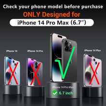 Load image into Gallery viewer, Magnetic for iPhone 14 Pro Max Case
