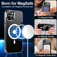 Load image into Gallery viewer, Magnetic for iPhone 15 Case

