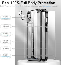 Load image into Gallery viewer, For iPhone 14 Plus Case Waterproof,6.7&quot;-Clear
