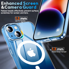 Load image into Gallery viewer, Magnetic for iPhone 14 Case &amp; iPhone 13 Case
