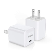 Load image into Gallery viewer, xiwxi USB C Charger,Type C Wall Charger with PD port
