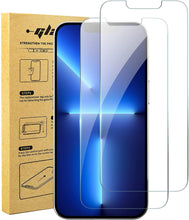 Load image into Gallery viewer, xiwxi Tempered Glass Screen Protector for iPhone 13/13 Pro
