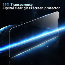 Load image into Gallery viewer, xiwxi Tempered Glass Screen Protector for iPhone 13/13 Pro

