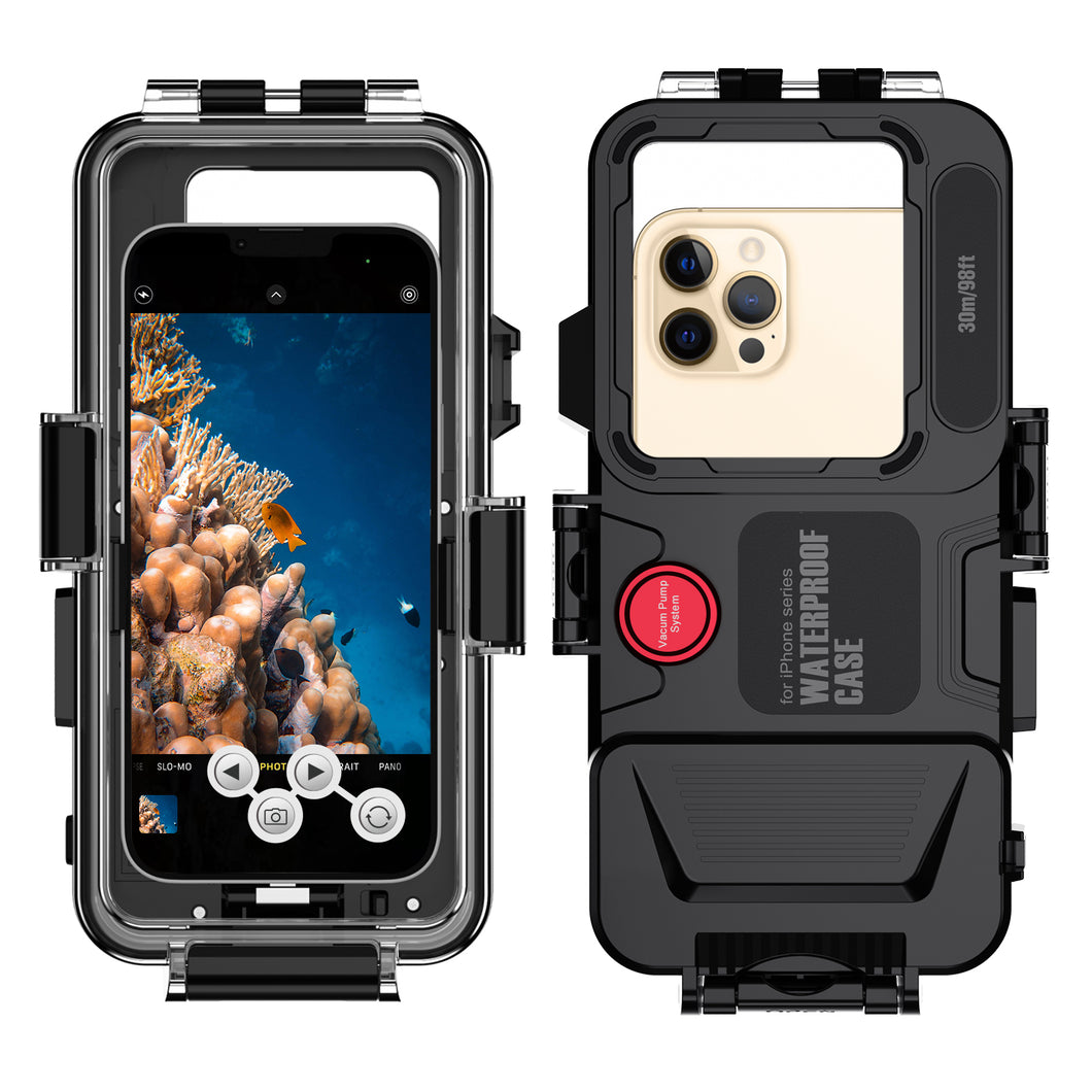 xiwxi Diving Case Only for iPhone Series